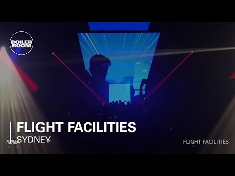 Flight Facilities Samsung Galaxy S8 x Boiler Room Sydney DJ Set - UCGBpxWJr9FNOcFYA5GkKrMg