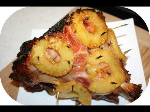 Caribbean Christmas Ham. - UCJPL-KaRXesxML5G4xrfUAg