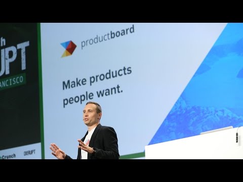 ProductBoard Helps You Make the Right Thing at Disrupt SF Startup Battlefield - UCCjyq_K1Xwfg8Lndy7lKMpA