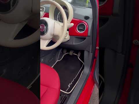 Где находится разъем OBD у Fiat 500? Где находится разъем OBD у Fiat 500?