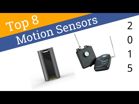 8 Best Motion Sensors 2015 - UCXAHpX2xDhmjqtA-ANgsGmw