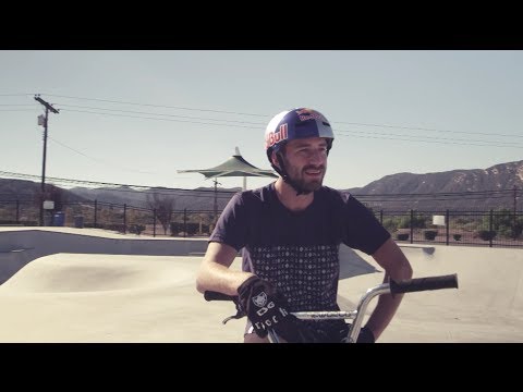 Daniel Wedemeijer gets ready for Nitro Circus - UCblfuW_4rakIf2h6aqANefA