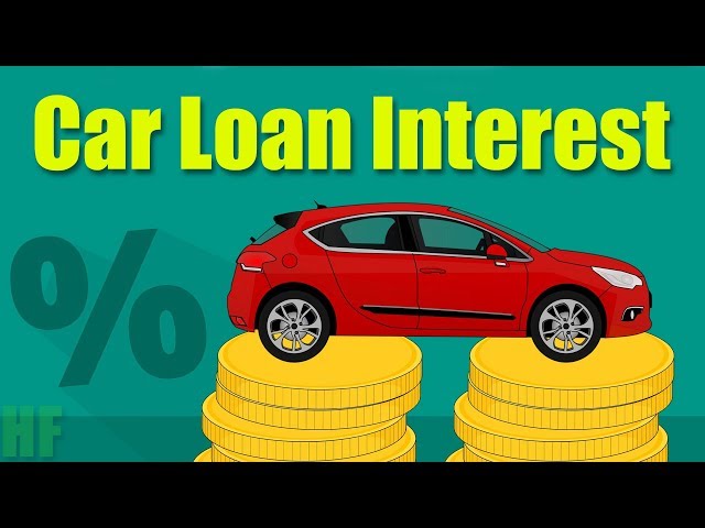 How Does an Auto Loan Work?