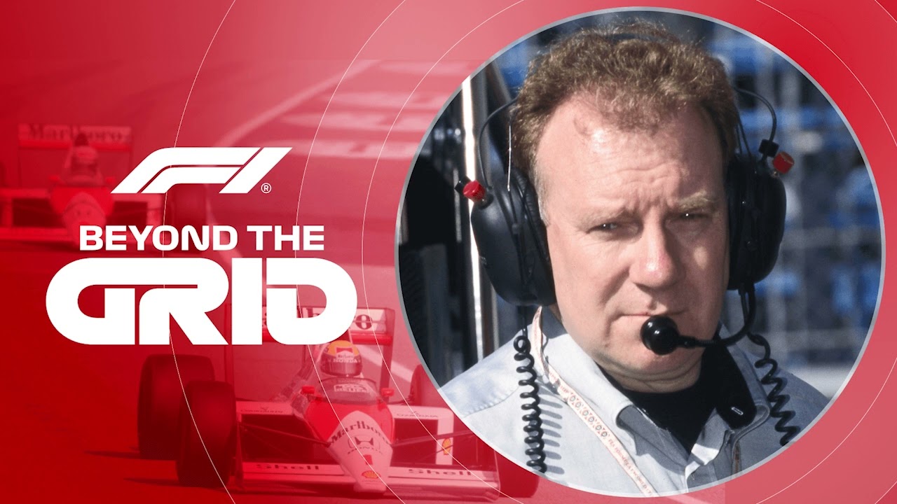 Neil Oatley: Designing World Championships With McLaren | F1 Beyond The Grid Podcast