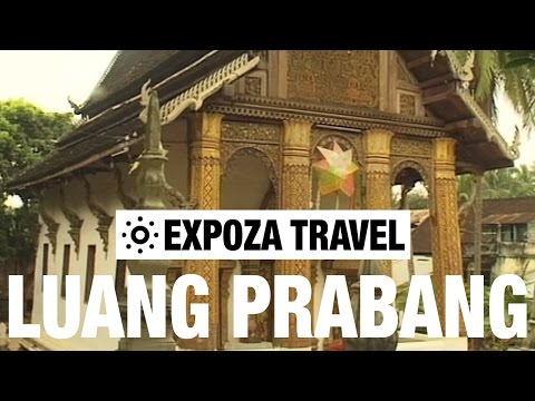 Luang Prabang (Laos) Vacation Travel Video Guide - UC3o_gaqvLoPSRVMc2GmkDrg