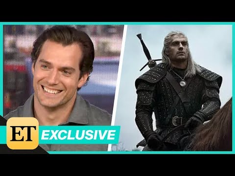 Comic-Con 2019: The Witcher: Henry Cavill On Becoming Geralt (Exclusive) - UCdtXPiqI2cLorKaPrfpKc4g