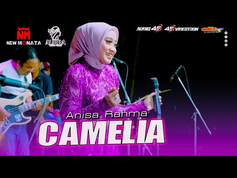 ANISA RAHMA CAMELIA NEW MONATA - AUDIO 45 ( DUKUHSEKTI PATI )