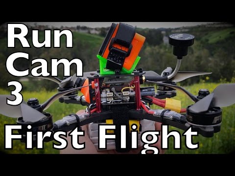 RunCam 3 First Flight - UCTa02ZJeR5PwNZK5Ls3EQGQ