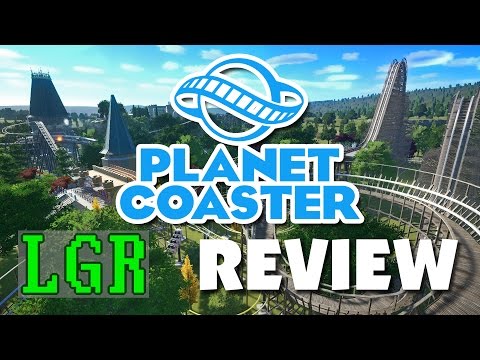 LGR - Planet Coaster Review - UCLx053rWZxCiYWsBETgdKrQ