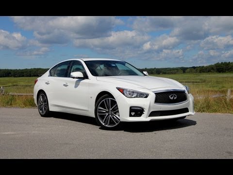 2014 Infiniti Q50 Review - UCV1nIfOSlGhELGvQkr8SUGQ