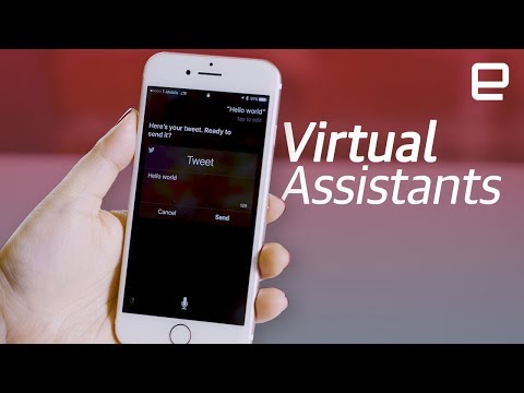 Living with AI: 5 virtual assistants compared - UC-6OW5aJYBFM33zXQlBKPNA