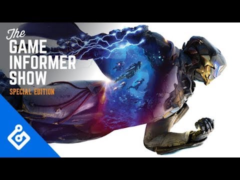 Exclusive Impressions Of Anthem's Gameplay - UCK-65DO2oOxxMwphl2tYtcw
