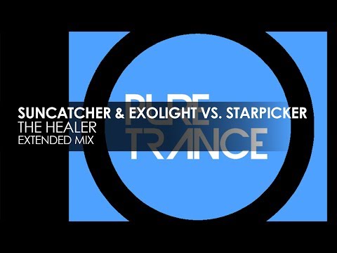 Suncatcher & Exolight vs. Starpicker - The Healer - UCvYuEpgW5JEUuAy4sNzdDFQ