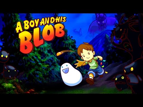 A Boy and His Blob Re-Release Trailer - UCUnRn1f78foyP26XGkRfWsA