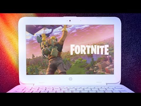 Can You Play Fortnite on a $200 Laptop? - UCXGgrKt94gR6lmN4aN3mYTg