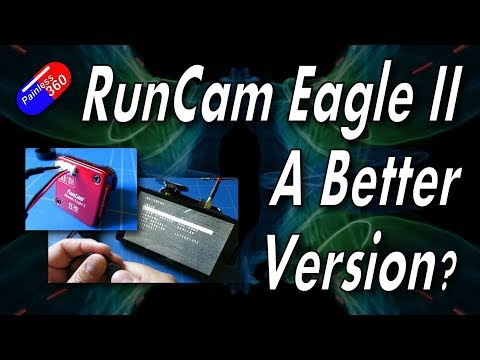 RC Review: RunCam Eagle 2 FPV Camera - UCp1vASX-fg959vRc1xowqpw