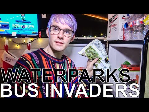 Waterparks - BUS INVADERS Ep. 1231 - UCybDimFZ3eoUQxSArdqCe9g