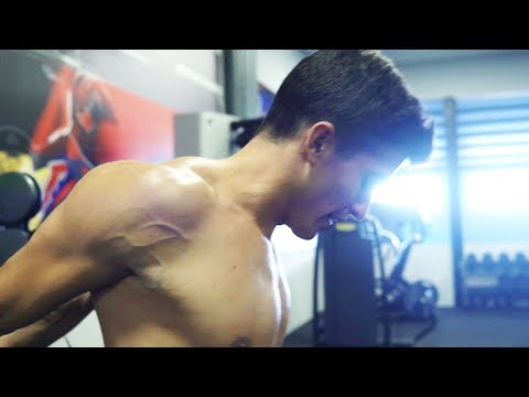 Marc Marquez hits the gym for the MotoGP season - UCblfuW_4rakIf2h6aqANefA