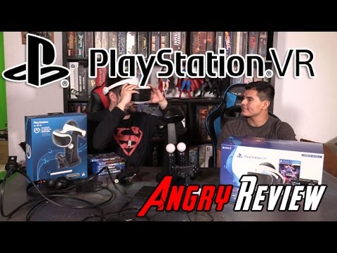 Playstation VR Angry Review - UCsgv2QHkT2ljEixyulzOnUQ
