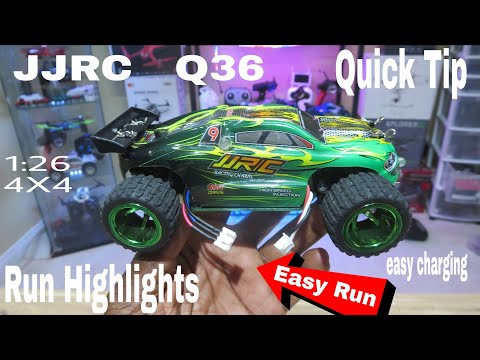 JJRC Q36 - 4x4, 1:26 ( Quick Tip!! ) Run Highlights - UCAb65iSPBDpsO04dgbE-UxA