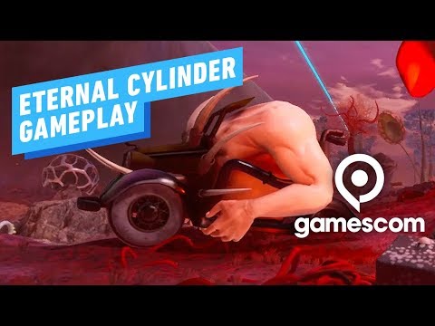 17 Minutes of The Eternal Cylinder Gameplay - Gamescom 2019 - UCKy1dAqELo0zrOtPkf0eTMw