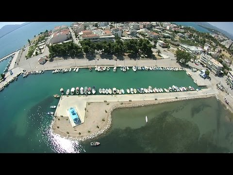 SJ5000 plus Drone flight over Nea Artaki fishtown, Greece, 1.7 firmware - UCyly0SkVXoQ3nHbKj1QignA