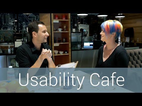 Guerilla Testing with Usability Cafe - UC_x5XG1OV2P6uZZ5FSM9Ttw