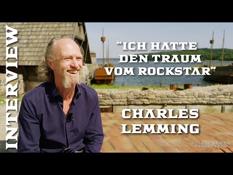 🎬KURZFILM ⎮ Charles Lemming ⎮ Schauspieler ⎮ "Ich hatte den Traum vom Rockstar"