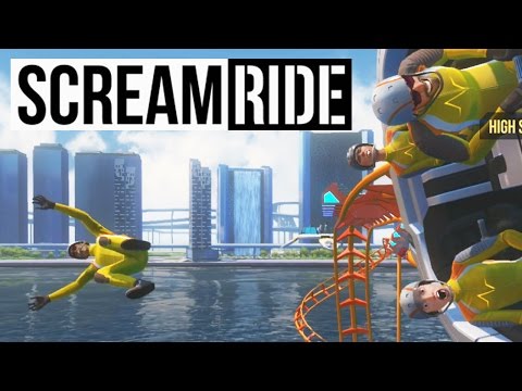 ScreamRide Gameplay Xbox One - Demo - Part 1 - UCHcOgmlVc0Ua5RI4pGoNB0w