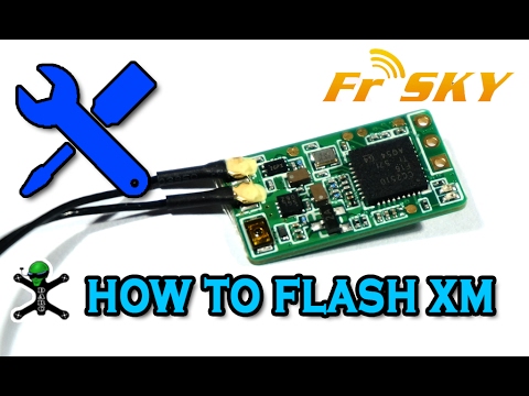 Tutorial Rx FrSky XM+ & XM Flash Firmware EU & Non-EU - UC_YKJQf3ssj-WUTuclJpTiQ