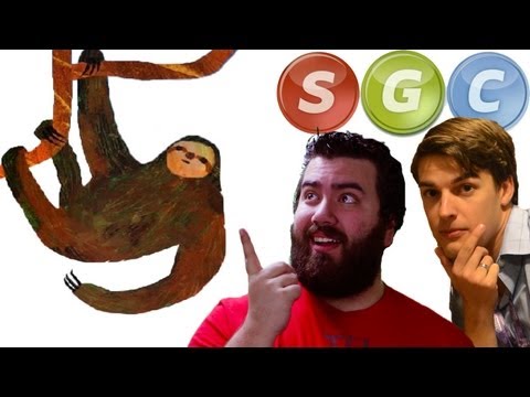 SGC 2013: A "Dramatic" Reading ft. MatPat, Jirard the Completionist, and The DEX - UCo_IB5145EVNcf8hw1Kku7w