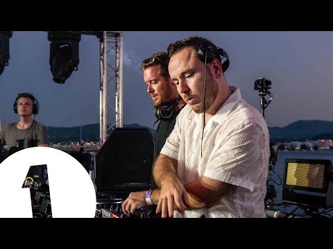 Duke Dumont & Gorgon City live at Café Mambo for Radio 1 in Ibiza 2017 - UC-FQUIVQ-bZiefzBiQAa8Fw