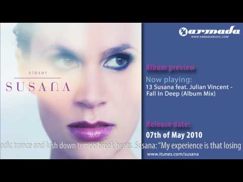Exclusive preview: 13 Susana feat. Julian Vincent - Fall In Deep (Album Mix) - UCGZXYc32ri4D0gSLPf2pZXQ