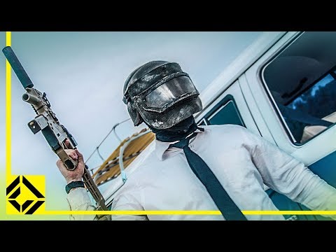 We never thought we'd get to do an official PUBG film, but when it happened we only had 48 hours! - UCSpFnDQr88xCZ80N-X7t0nQ