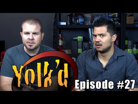 Yolk'd #27 - The End is Coming - UCJ1rSlahM7TYWGxEscL0g7Q