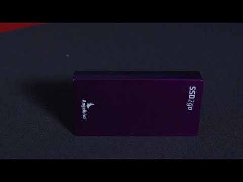 Angelbird SSD2Go Dual External USB3 DUAL SSD Unboxing & Overview - UCXuqSBlHAE6Xw-yeJA0Tunw