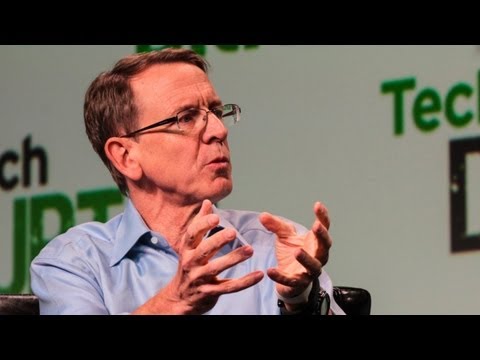 The Long View With John Doerr | Disrupt SF 2013 - UCCjyq_K1Xwfg8Lndy7lKMpA