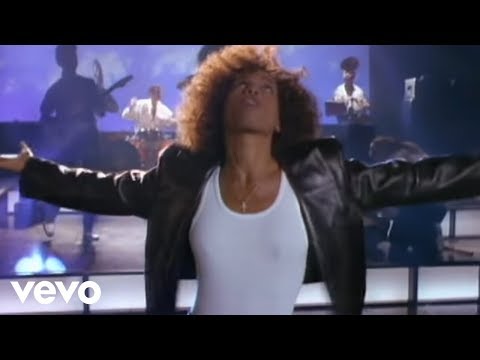 Whitney Houston - So Emotional - UCG5fkJ8-2b2ZjWpVNpr7Dqg