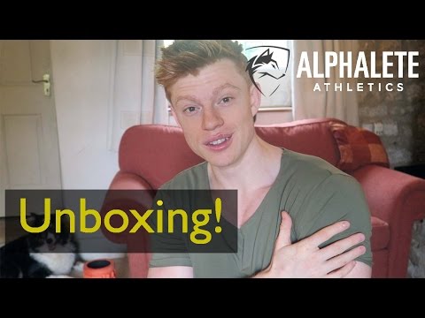 Alphalete Unboxing | New Launch | Size Guide - UCg_1gRpsCuq-s-w54UqANfA