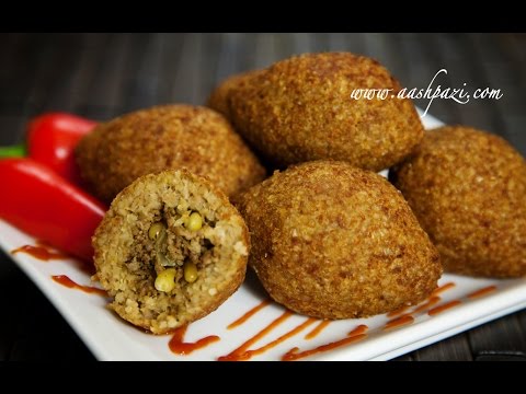 Kibbeh (Kibe) Recipe - UCZXjjS1THo5eei9P_Y2iyKA