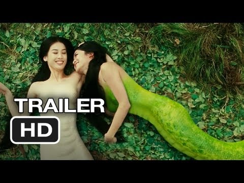 The Sorcerer and the White Snake Official Trailer #1 (2012) - Jet Li Movie HD - UCi8e0iOVk1fEOogdfu4YgfA