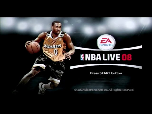 NBA Live 8 Ppsspp – The Best Basketball Game Yet?