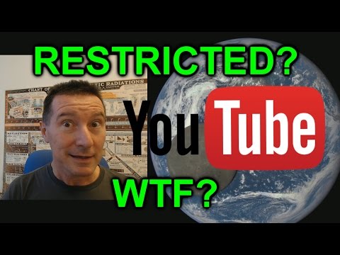 eevBLAB #31 - Youtube Restricted Mode Comments WTF?! - UC2DjFE7Xf11URZqWBigcVOQ