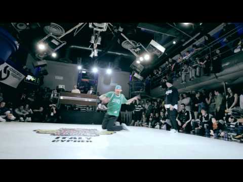 Yaio vs Cima - Quarter Finals - Red Bull BC One Italy Cypher - UCblfuW_4rakIf2h6aqANefA