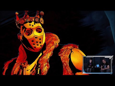 Sunset Overdrive Stage Demo - PAX Prime 2014 - UCbu2SsF-Or3Rsn3NxqODImw