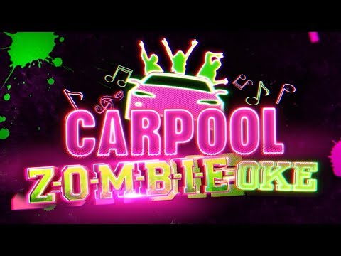 Carpool ZOMBIE-oke  - UCw7SNYrYei7F5ttQO3o-rpA