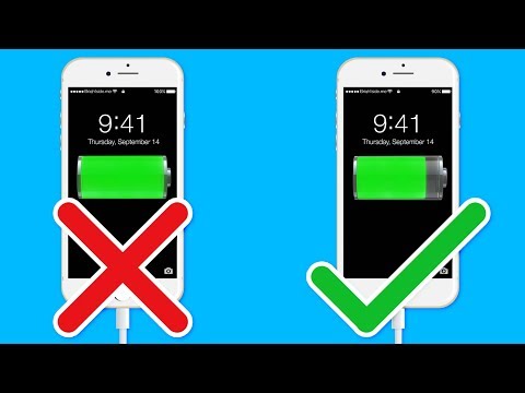 15 Mistakes That Shorten the Life of Your Phone - UC4rlAVgAK0SGk-yTfe48Qpw