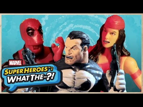 Deadpool Vs. The Punisher - Marvel Super Heroes: What The--?! Ep. 30 - UCvC4D8onUfXzvjTOM-dBfEA