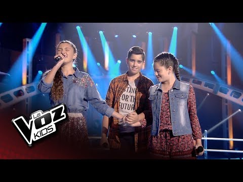 Laura vs. Unai vs. Nayra: "Vencer al amor" – Las Batallas  - La Voz Kids 2018 - UC_Tg06amsadmNNUqeWUVgYg