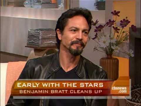 Benjamin Bratt Cleans Up - UClzCn8DxRSCuMFv_WfzkcrQ